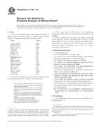 ASTM E1587-05 ASTM E1587-05