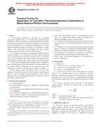 ASTM E2450-05 ASTM E2450-05