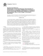 ASTM F1550-05 ASTM F1550-05