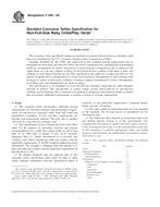 ASTM F406-05 ASTM F406-05