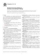 ASTM G15-05 ASTM G15-05