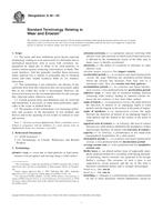 ASTM G40-05 ASTM G40-05