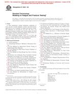 ASTM E1823-05 ASTM E1823-05