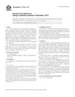 ASTM F1679 ASTM F1679