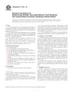 ASTM G186-05 ASTM G186-05