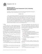 ASTM E1991 ASTM E1991