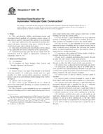 ASTM F2200-05 ASTM F2200-05