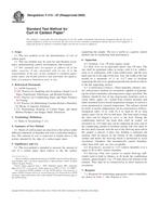 ASTM F415-87(2005) ASTM F415-87(2005)