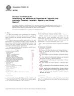 ASTM F606M-05 ASTM F606M-05