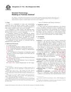 ASTM E1732-96a(2005) ASTM E1732-96a(2005)