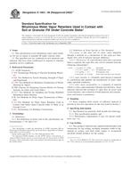 ASTM E1993-98(2002)e1 ASTM E1993-98(2002)e1