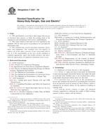 ASTM F2521-05 ASTM F2521-05