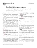 ASTM F405-05 ASTM F405-05