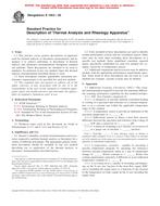 ASTM E1953-05 ASTM E1953-05