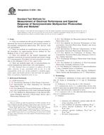 ASTM E2236-05a ASTM E2236-05a