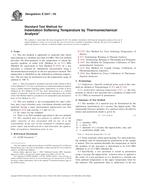 ASTM E2347-05 ASTM E2347-05