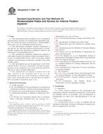 ASTM F2502-05 ASTM F2502-05