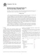 ASTM F406-05a ASTM F406-05a