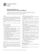 ASTM F467M-05 ASTM F467M-05