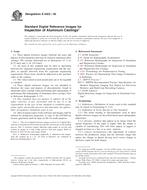 ASTM E2422-05 ASTM E2422-05