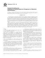 ASTM E816-05 ASTM E816-05