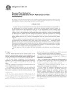 ASTM E824-05 ASTM E824-05