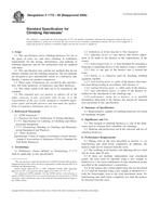 ASTM F1772-99(2005) ASTM F1772-99(2005)