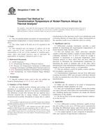 ASTM F2004-05 ASTM F2004-05