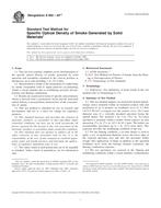 ASTM E662-03e2 ASTM E662-03e2