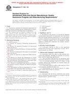 ASTM F1193-05 ASTM F1193-05