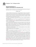 ASTM F1464 ASTM F1464