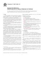 ASTM F1959/F1959M-05 ASTM F1959/F1959M-05