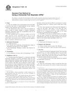 ASTM F609-05 ASTM F609-05