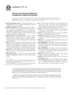 ASTM F747-05 ASTM F747-05