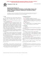 ASTM E1996-05a ASTM E1996-05a