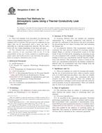 ASTM E2024-05 ASTM E2024-05