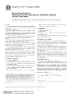 ASTM E2157-01(2005) ASTM E2157-01(2005)