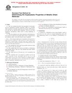 ASTM E2448-05 ASTM E2448-05