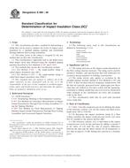 ASTM E989-06 ASTM E989-06