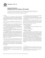 ASTM F458-06 ASTM F458-06