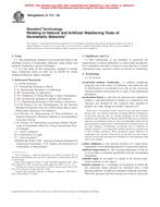 ASTM G113-05 ASTM G113-05