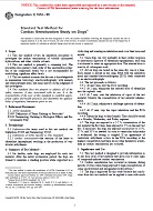 ASTM E1674-99 ASTM E1674-99