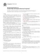 ASTM F1701-05 ASTM F1701-05