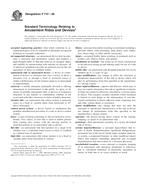 ASTM F747-06 ASTM F747-06