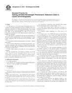 ASTM E1657-98(2006) ASTM E1657-98(2006)