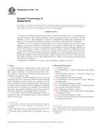 ASTM E284-06 ASTM E284-06