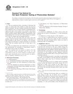 ASTM E2481-06 ASTM E2481-06