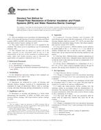 ASTM E2485-06 ASTM E2485-06