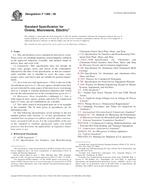 ASTM F1360-06 ASTM F1360-06