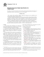 ASTM F1821-06 ASTM F1821-06